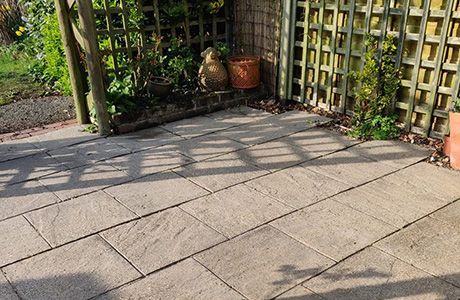 Patio Cleaning Shrewsbury, Patio Cleaning Telford