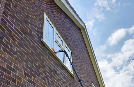 Window Cleaning Shrewsbury, Window Cleaning Telford